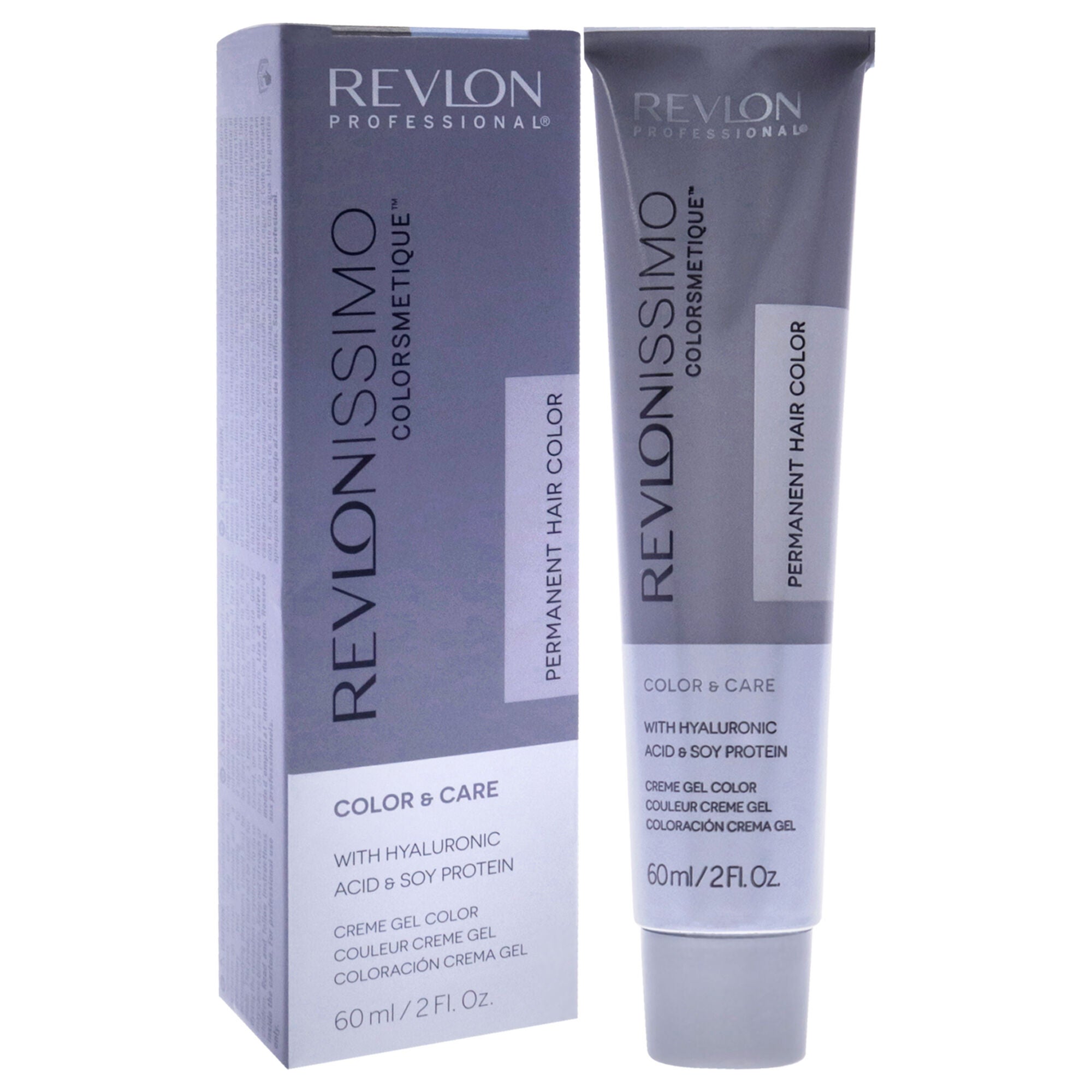 Revlonissimo Colorsmetique - 8.1 Light Ash Blonde by Revlon for Unisex - 2 oz Hair Color, , alternate image number 6