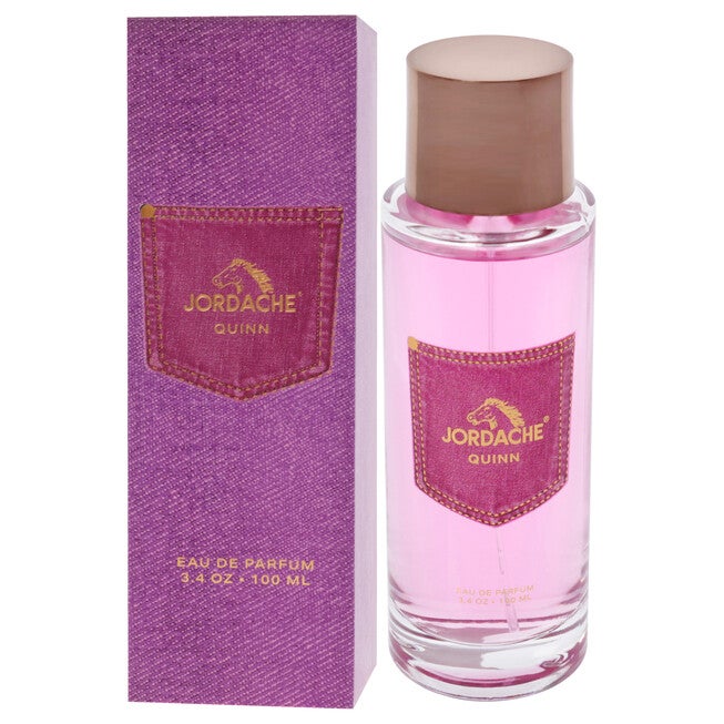 Quinn by Jordache for Women - 3.4 oz EDP Spray, , alternate image number null