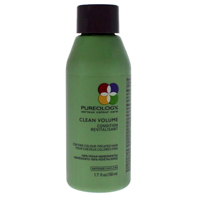 Clean Volume Conditioner by Pureology for Unisex - 1.7 oz Conditioner, NA, hi-res image number null