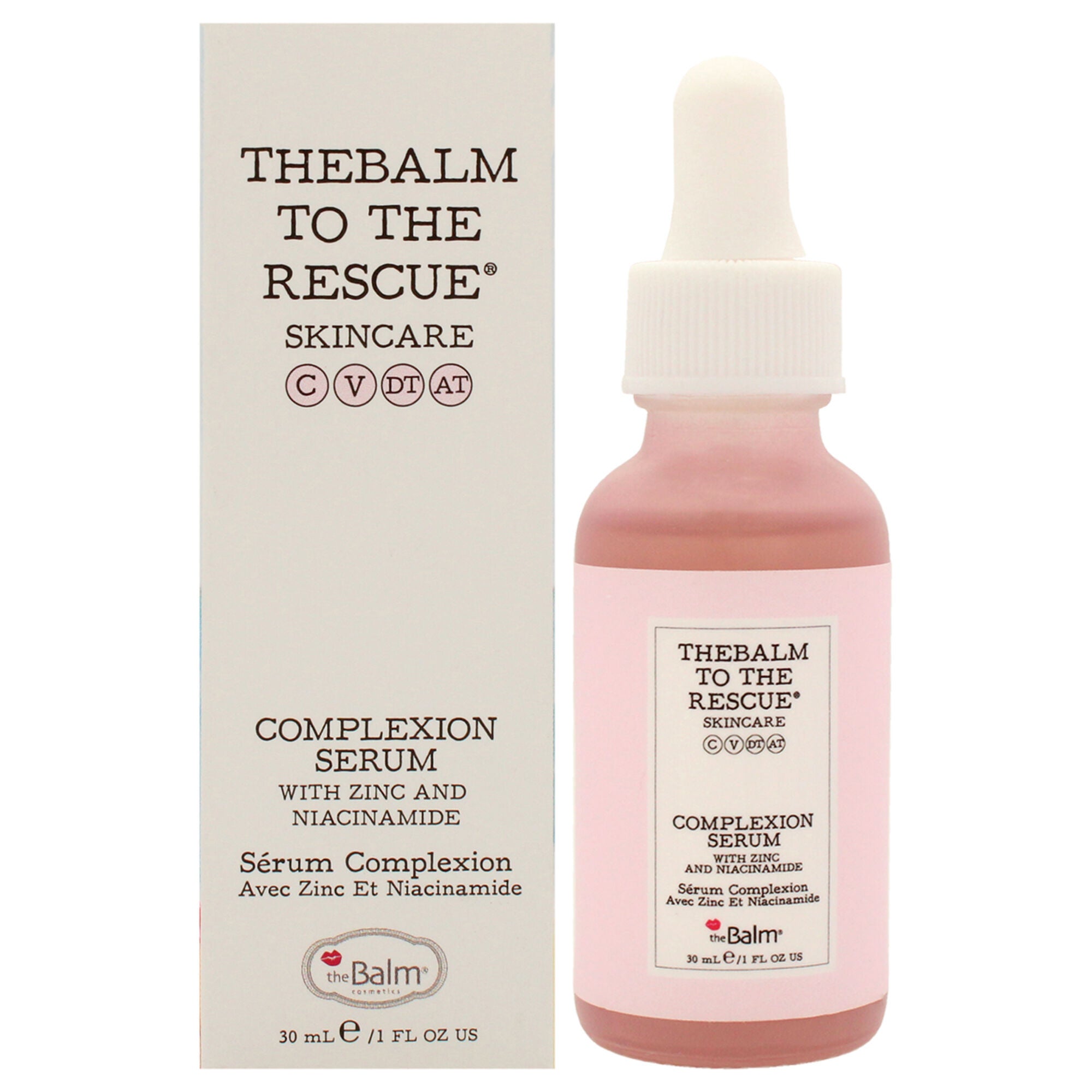 To The Rescue Complexion Serum by the Balm for Women - 1 oz Serum, See Description, hi-res image number 0