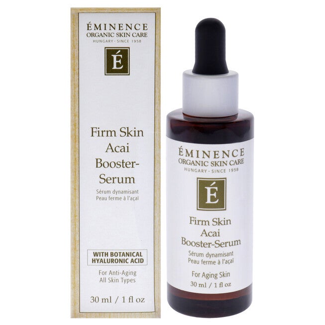 Firm Skin Acai Booster Serum by Eminence for Unisex - 1 oz Serum, NA, hi-res image number null