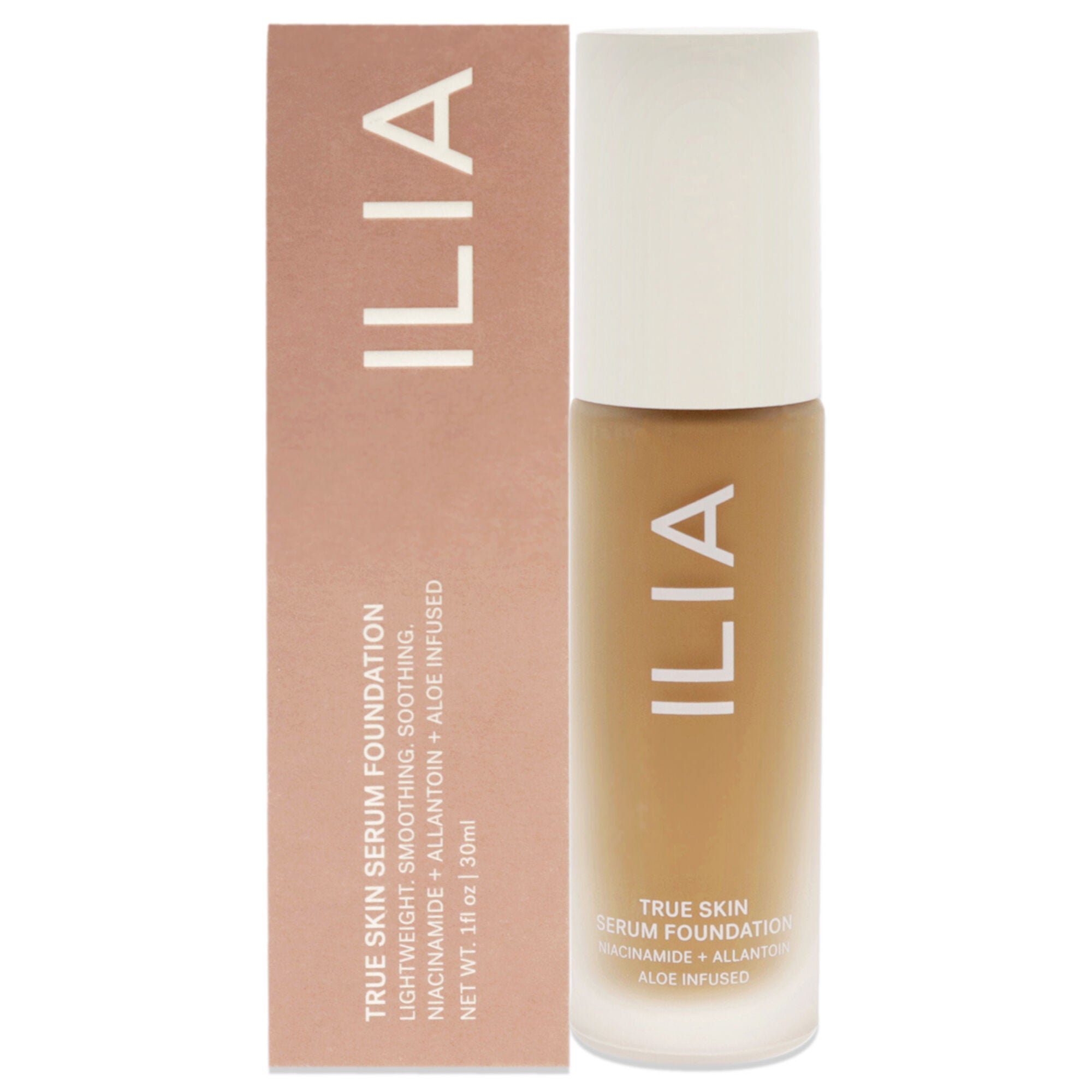 True Skin Serum Foundation - SF9.5 Bonaire by ILIA Beauty for Women - 1 oz Foundation, , alternate image number 5