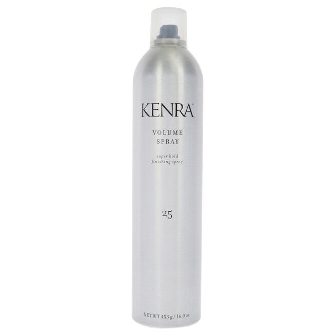 Volume Spray Super Hold Finishing - 25 by Kenra for Unisex - 16 oz Hair Spray, NA, hi-res image number null
