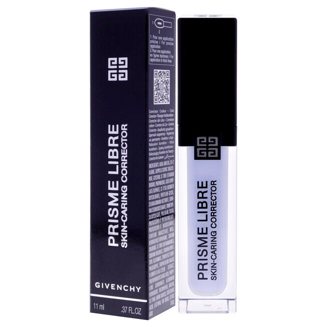 Prisme Libre Skin-Caring Corrector - Blue by Givenchy for Women - 0.37 oz Corrector, , alternate image number 7