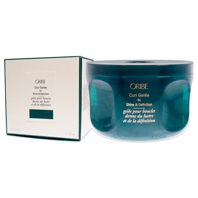 Curl Gelee for Shine and Definition by Oribe for Unisex - 8.5 oz Gel, , alternate image number null