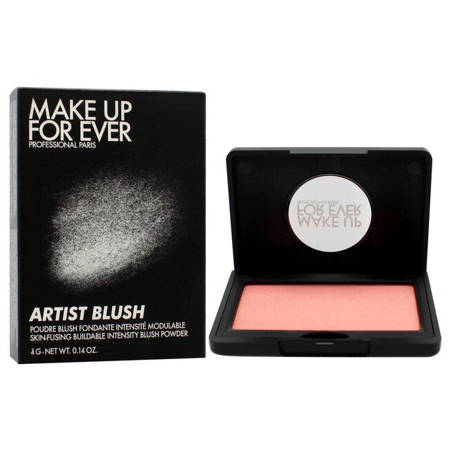 Artist Blush - B220 Joyful Pink by Make Up For Ever for Women - 0.14 oz Blush, NA, alternate image number null