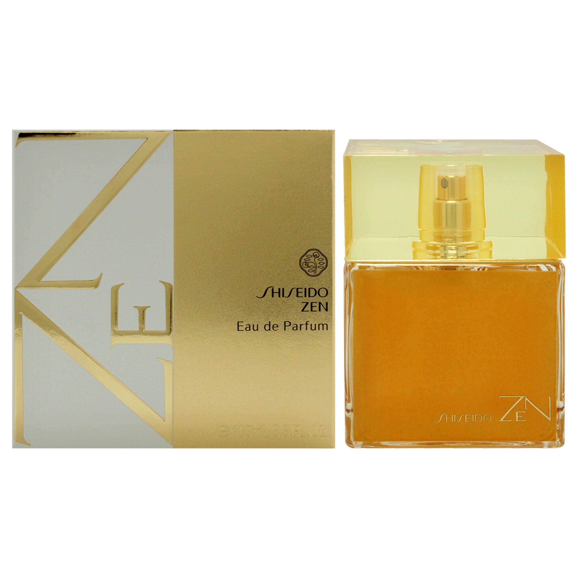 Zen by Shiseido for Women - 3.3 oz EDP Spray, See Description, hi-res image number 0