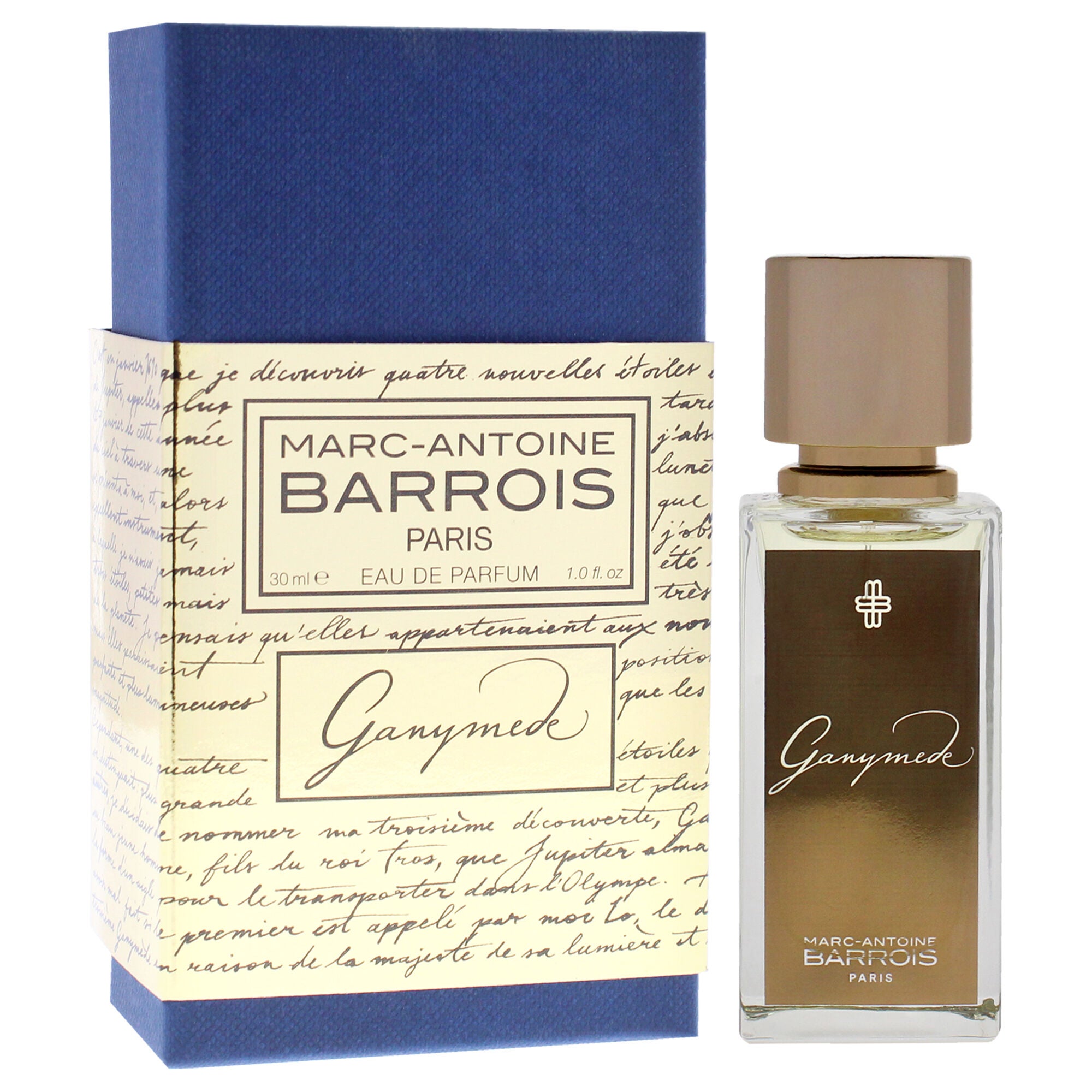 Ganymede by Marc Antoine Barrois for Unisex - 1 oz EDP Spray, See Description, alternate image number 1