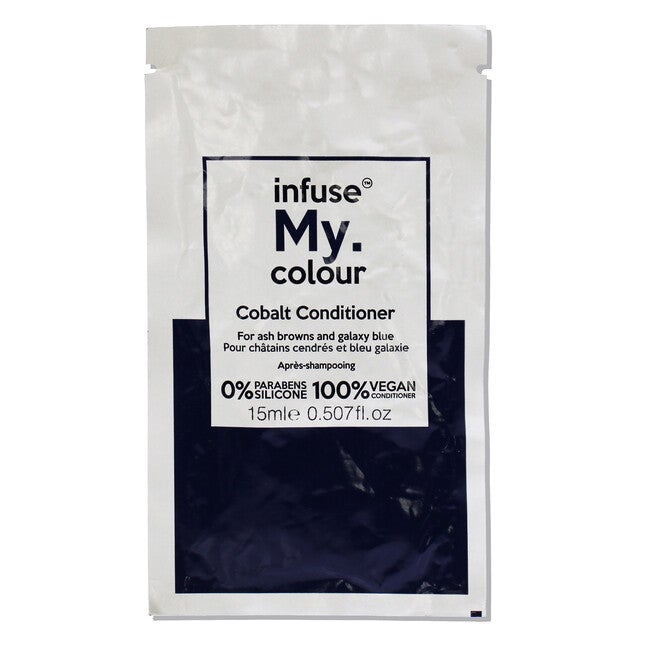 Cobalt Conditioner by Infuse My Colour for Unisex - 0.5 oz Conditioner, NA, hi-res image number null