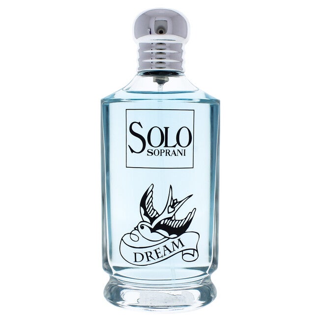 Solo Soprani Dream by Luciano Soprani for Women - 3.3 oz EDT Spray, NA, alternate image number null
