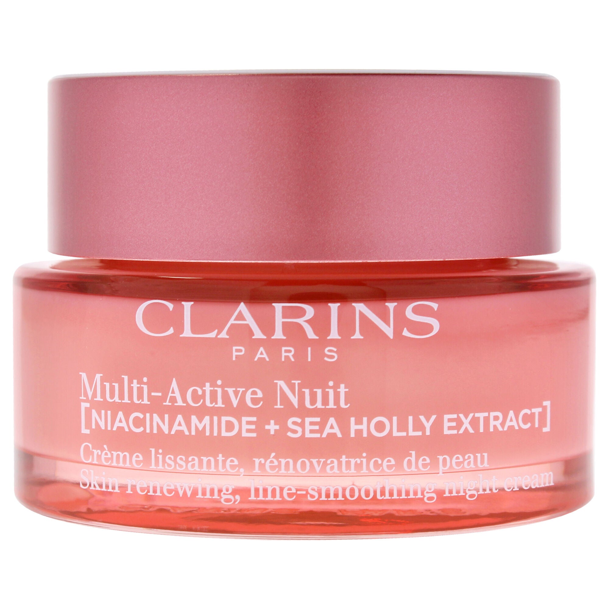 Multi-Active Night Cream - Normal to Dry Skin by Clarins for Unisex - 1.7 oz Cream, See Description, alternate image number 4