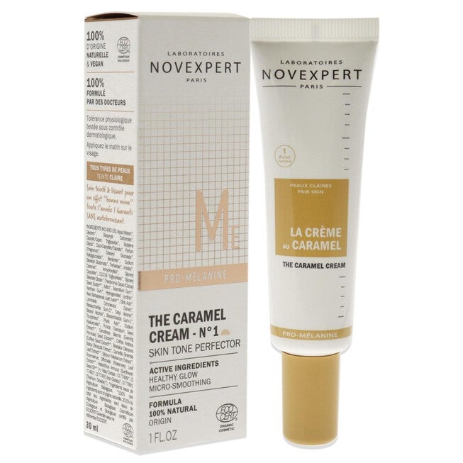 The Caramel Cream - 1 by Novexpert for Women - 1 oz Makeup, NA, alternate image number null