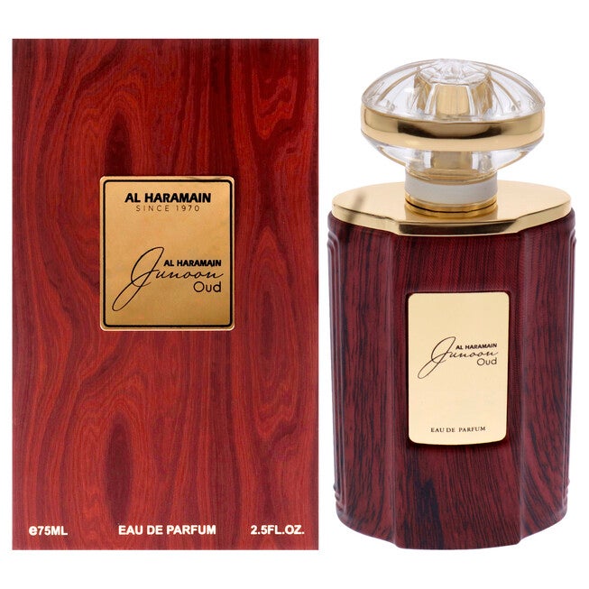 Junoon Oud by Al Haramain for Unisex - 2.5 oz EDP Spray, NA, hi-res image number null