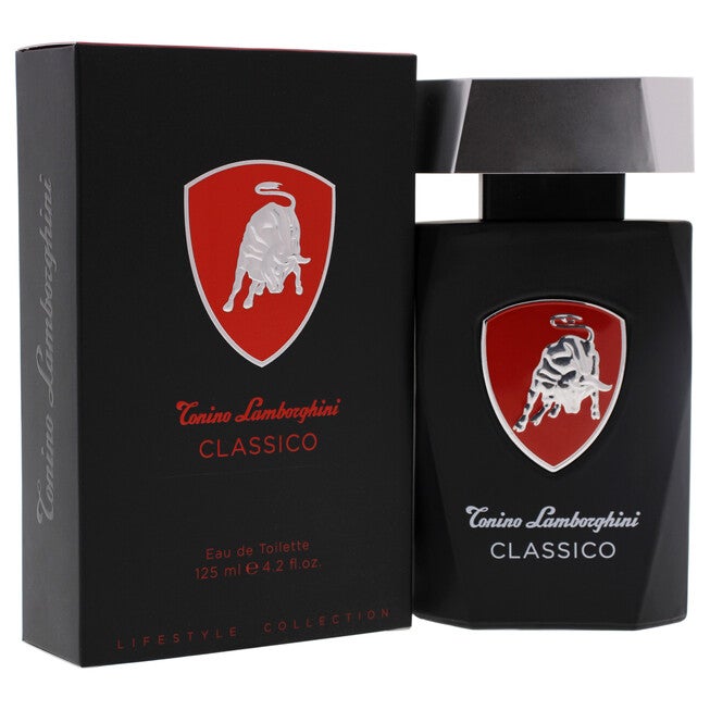 Classico by Tonino Lamborghini for Men - 4.2 oz EDT Spray, , alternate image number null