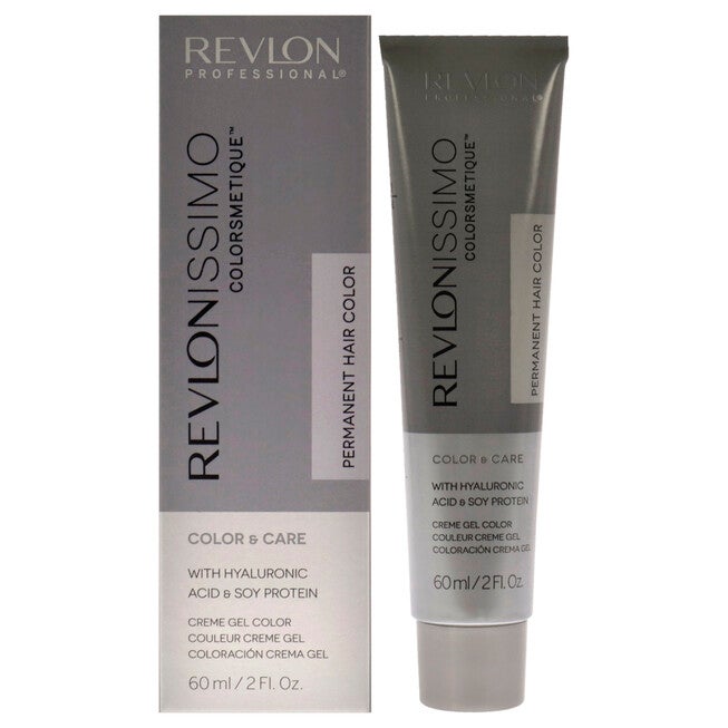 Revlonissimo Colorsmetique - 7SN Medium Blonde by Revlon for Unisex - 2 oz Hair Color, NA, hi-res image number null