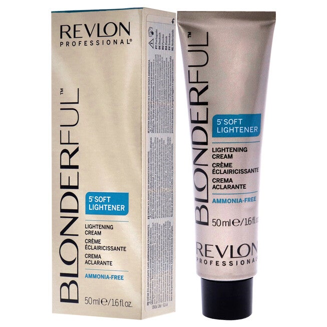 Blonderful Soft Lightener Cream by Revlon for Women - 1.6 oz Lightener, NA, alternate image number null