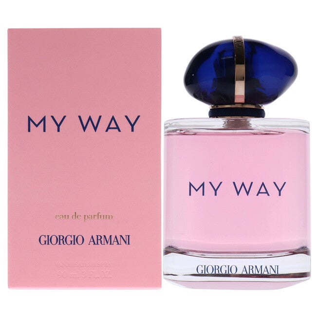 My Way by Giorgio Armani for Women - 3 oz EDP Spray, , alternate image number null