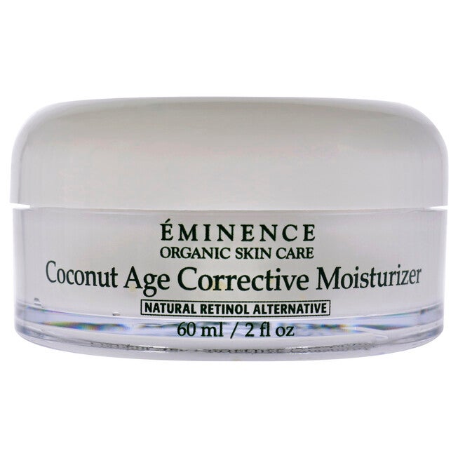 Coconut Age Corrective Moisturizer by Eminence for Unisex - 2 oz Moisturizer, , alternate image number null