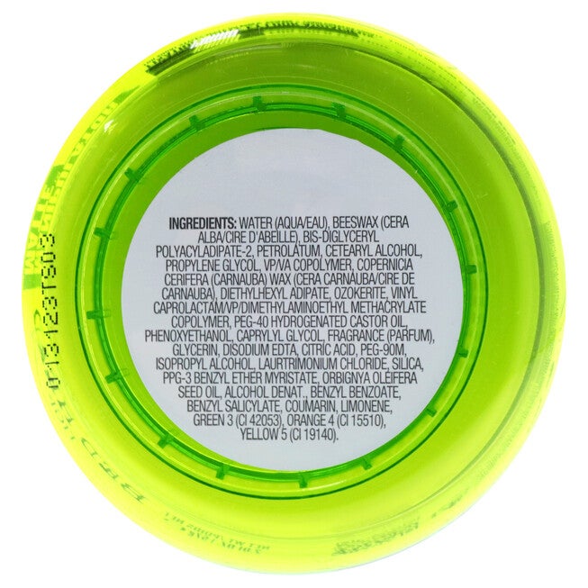 Bed Head Remix Manipulator Matte Texture Hair Wax by TIGI for Unisex - 2.01 oz Wax, NA, alternate image number null
