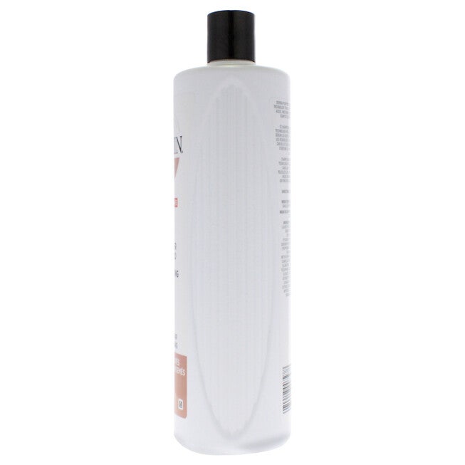 System 3 Cleanser Shampoo by Nioxin for Unisex - 33.8 oz Shampoo, NA, alternate image number null