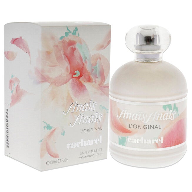 Anais Anais LOriginal by Cacharel for Women - 3.4 oz EDT Spray, NA, alternate image number null