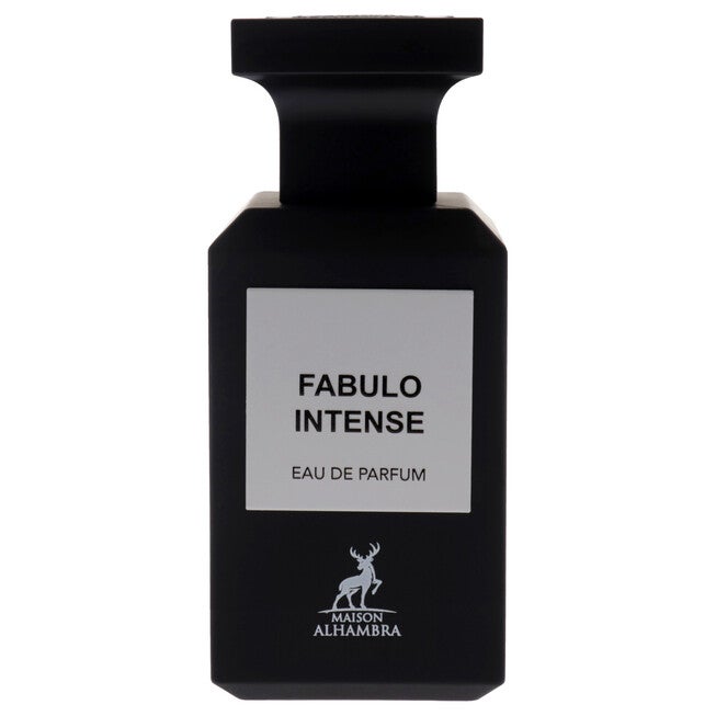 Fabulo Intense by Maison Alhambra for Men - 2.7 oz EDP Spray, , alternate image number null