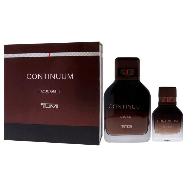 Continuum by Tumi for Men - 2 Pc Gift Set 6.8oz EDP Spray, 1oz EDP Spray, NA, alternate image number null