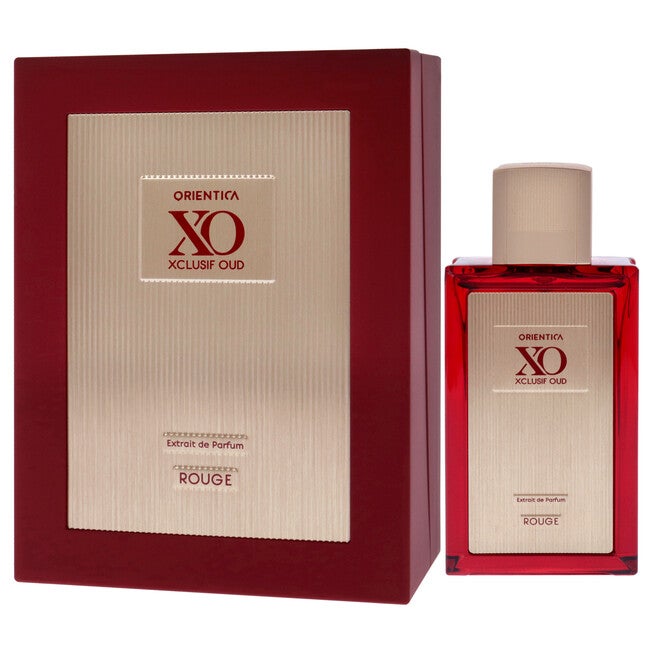 XO Xclusif Oud Rouge Extrait by Orientica for Unisex - 2 oz EDP Spray, NA, alternate image number null