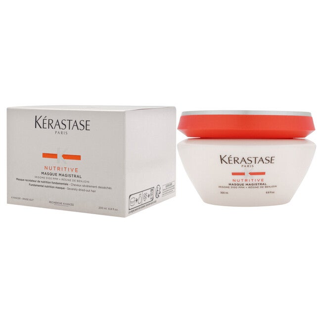 Nutritive Masque Magistral by Kerastase for Unisex - 6.8 oz Masque, NA, alternate image number null