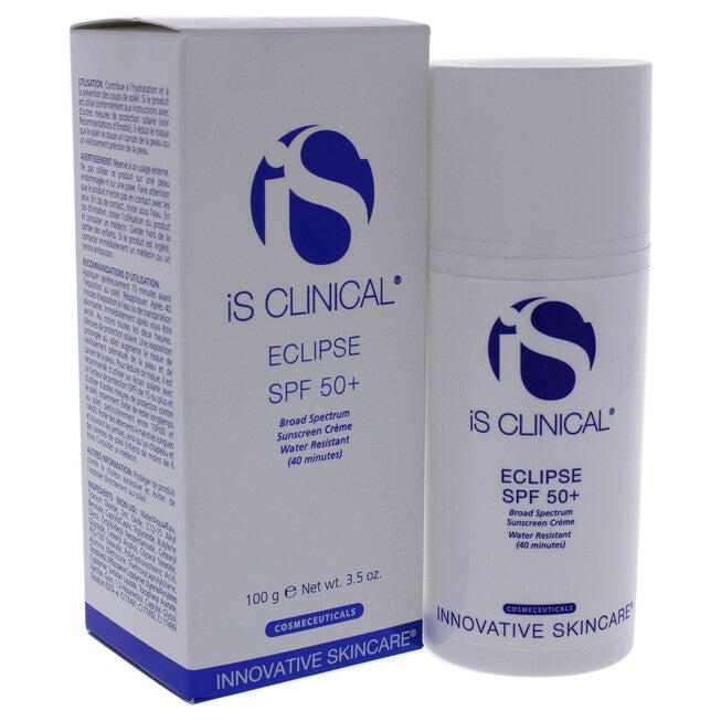 Eclipse SPF 50 Plus by iS Clinical for Unisex - 3.5 oz Sunscreen, NA, alternate image number null