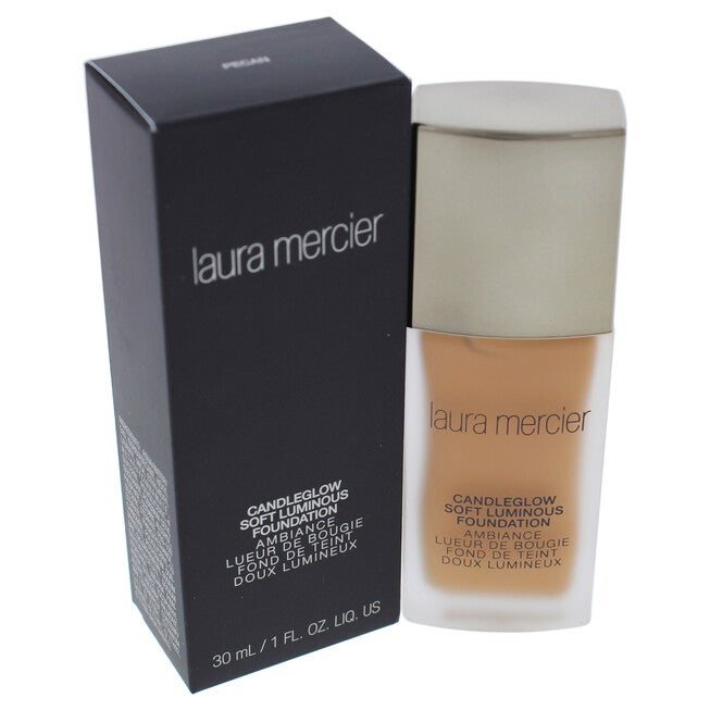 Candleglow Soft Luminous Foundation - Pecan by Laura Mercier for Women - 1 oz Foundation, NA, alternate image number null