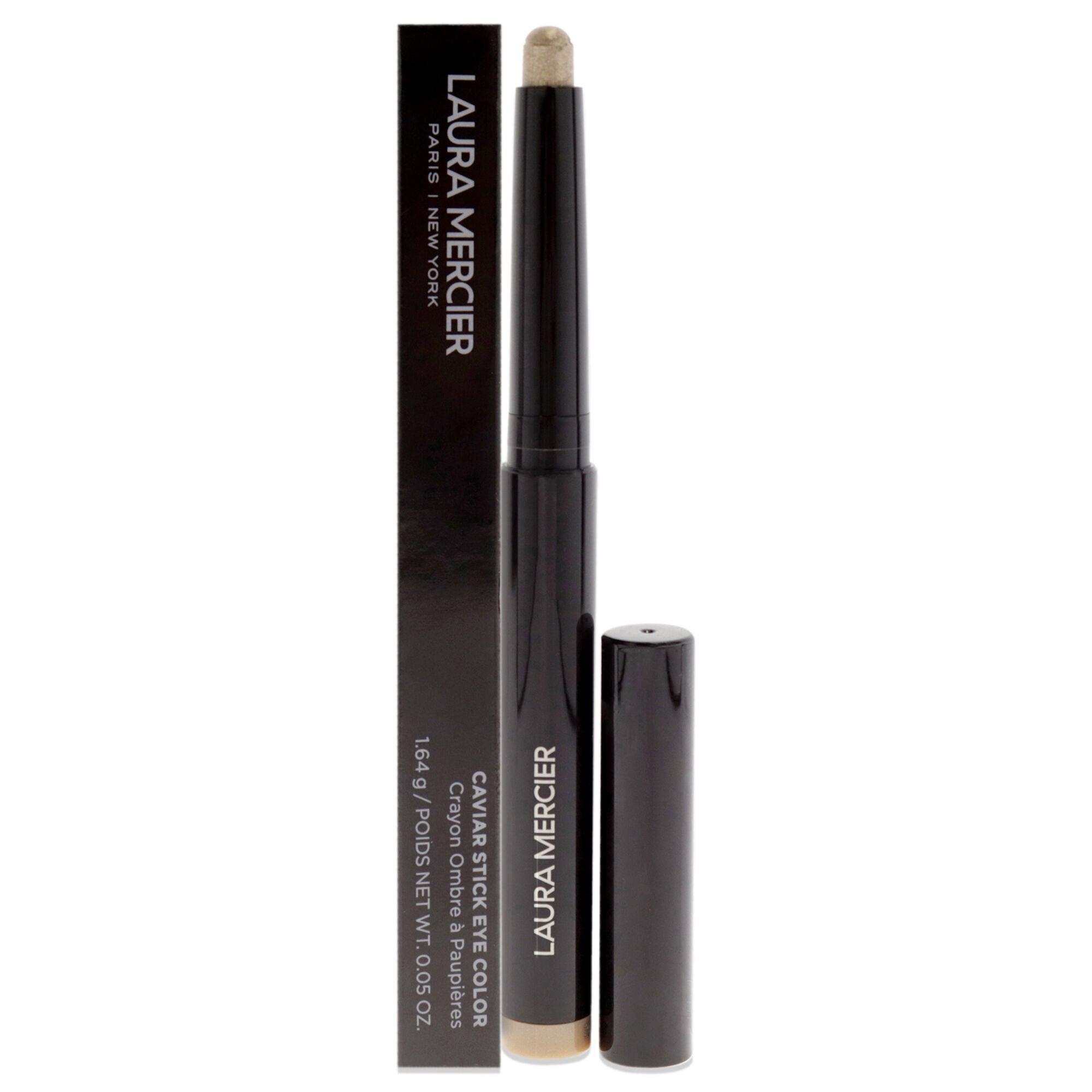 Caviar Stick Eye Colour - Sugar Frost by Laura Mercier for Women - 0.05 oz Eye Shadow, See Description, hi-res image number 0