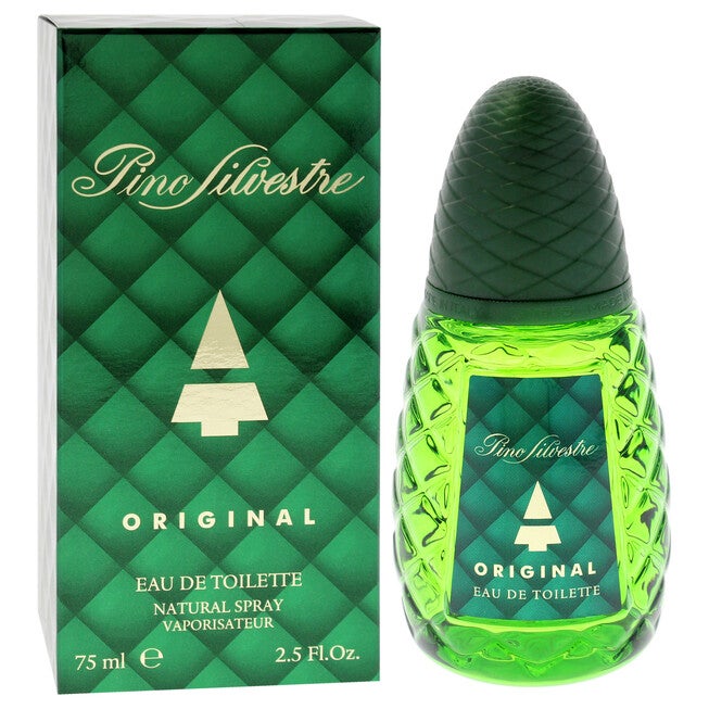 Pino Silvestre by Pino Silvestre for Men - 2.5 oz EDT Spray, See Description, alternate image number null