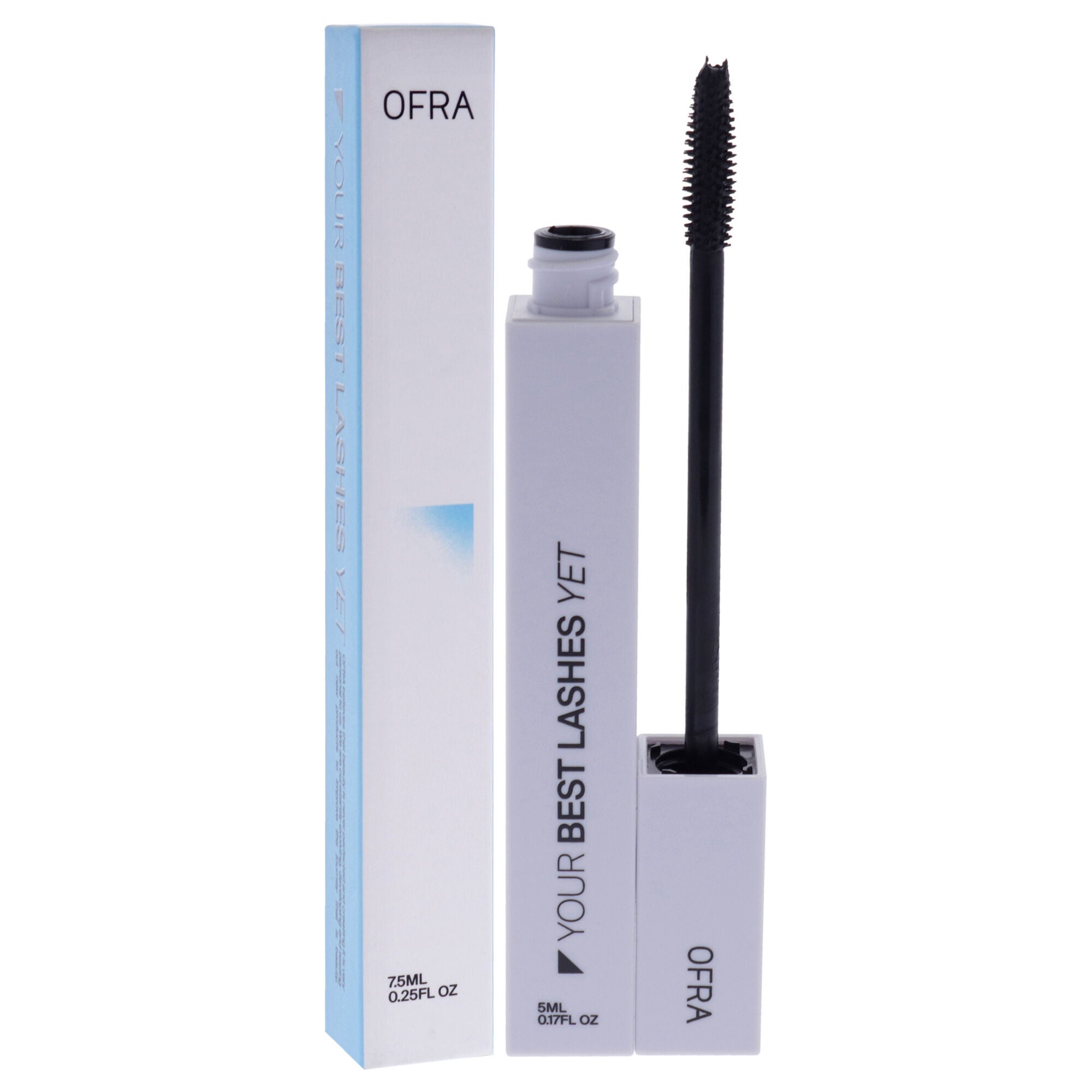 HD Volumizing Mascara - Black by Ofra for Women - 0.25 oz Mascara, See Description, alternate image number 2