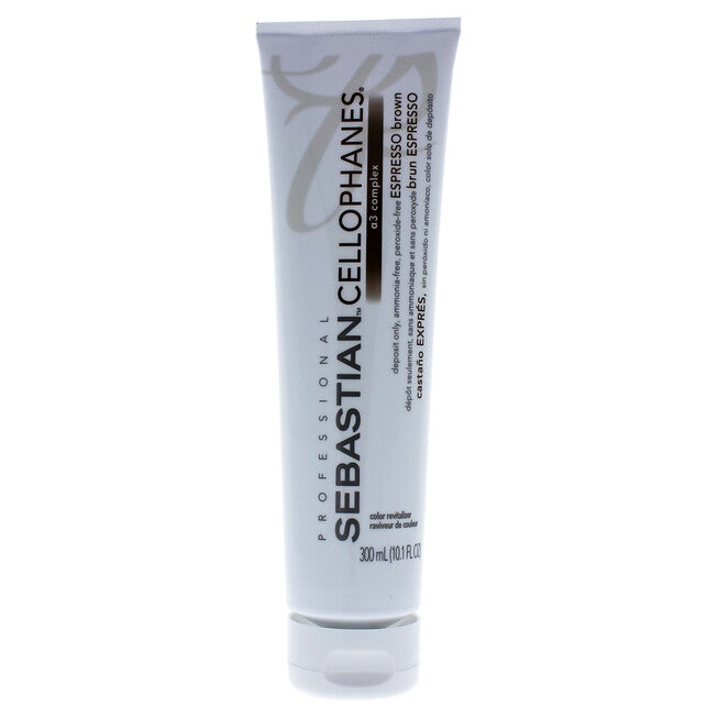 Cellophanes - Expresso Brown by Sebastian for Unisex - 10.1 oz Hair Color, NA, hi-res image number null