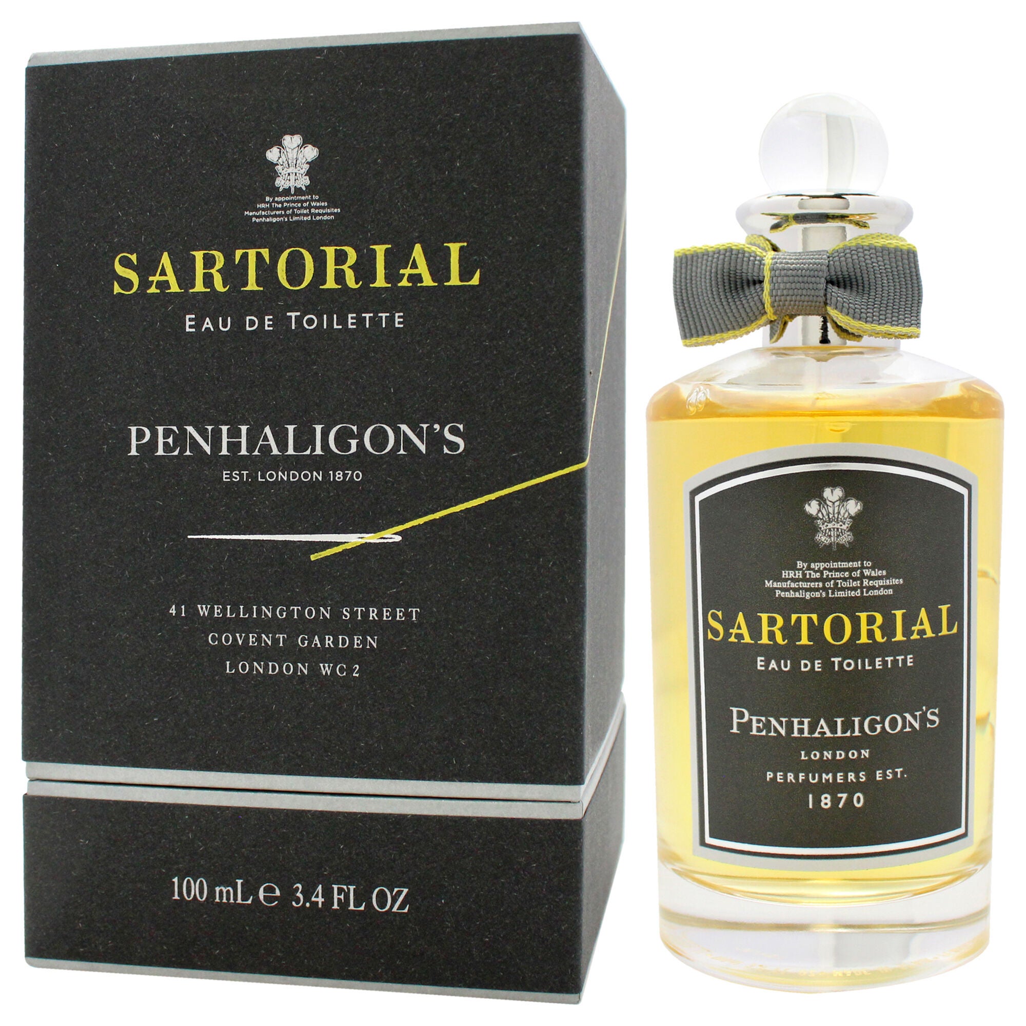 Sartorial by Penhaligons for Men - 3.4 oz EDT Spray, See Description, alternate image number 3
