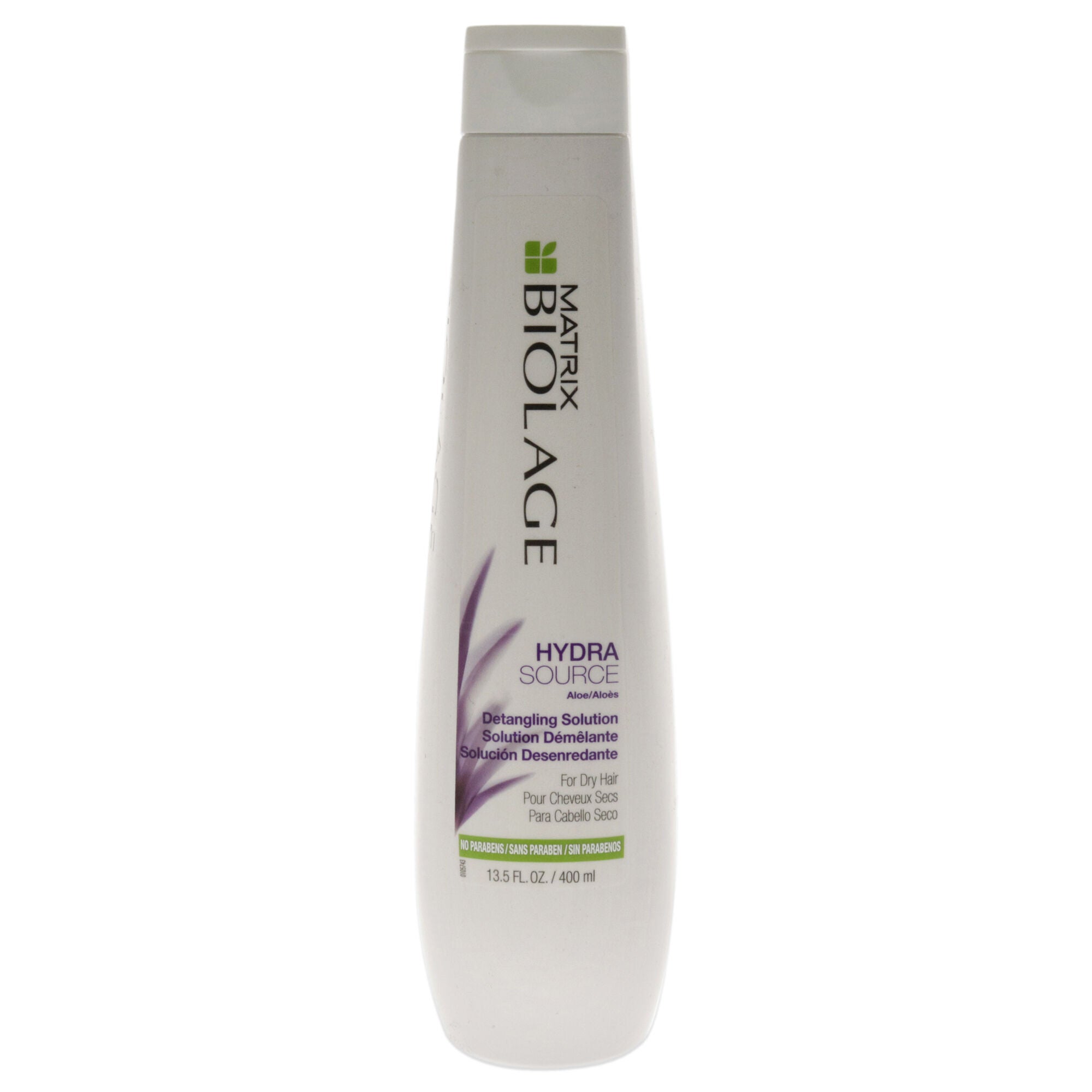 Biolage HydraSource Detangling Solution by Matrix for Unisex 13.5 oz