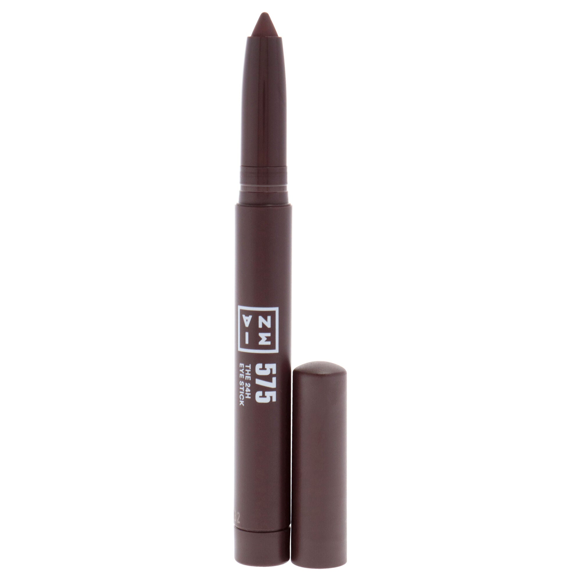 The 24H Eye Stick - 575 Brown by 3INA for Women - 0.049 oz Eye Shadow, See Description, alternate image number 1
