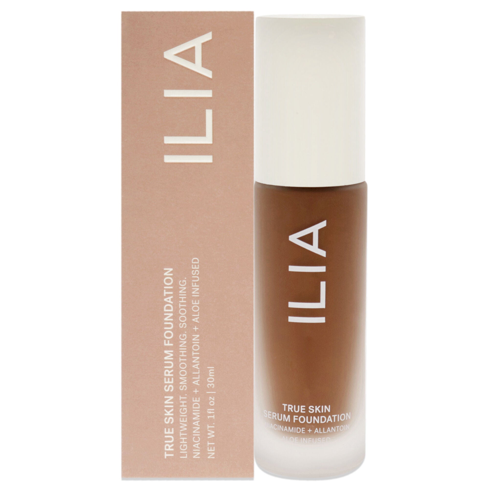 True Skin Serum Foundation - SF14 Bimini by ILIA Beauty for Women - 1 oz Foundation, , alternate image number 5