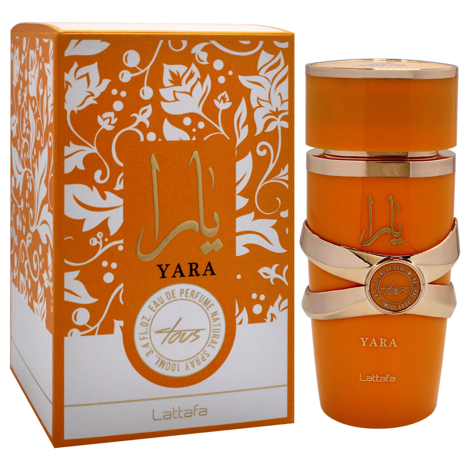 Yara Tous by Lattafa for Women - 3.4 oz EDP Spray, See Description, alternate image number 1
