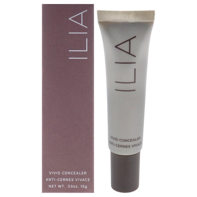 Vivid Concealer - C5 Licorice by ILIA Beauty for Women - 0.5 oz Concealer, NA, hi-res image number null