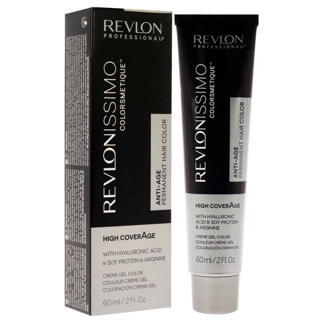 Revlonissimo Colorsmetique High Coverage - 9 Very Light Blonde by Revlon for Unisex - 2 oz Hair Color, , alternate image number null