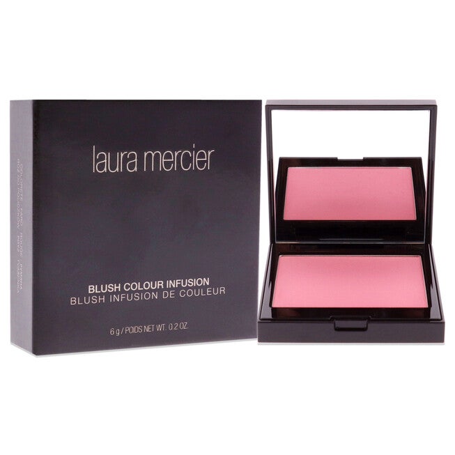 Blush Colour Infusion - Strawberry by Laura Mercier for Women - 0.2 oz Blush, NA, alternate image number null