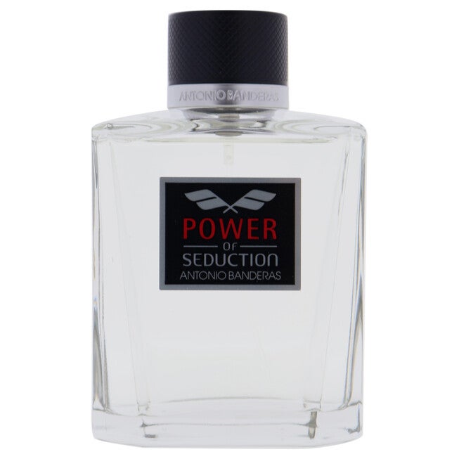 Power of Seduction by Antonio Banderas for Men - 6.8 oz EDT Spray, , alternate image number null