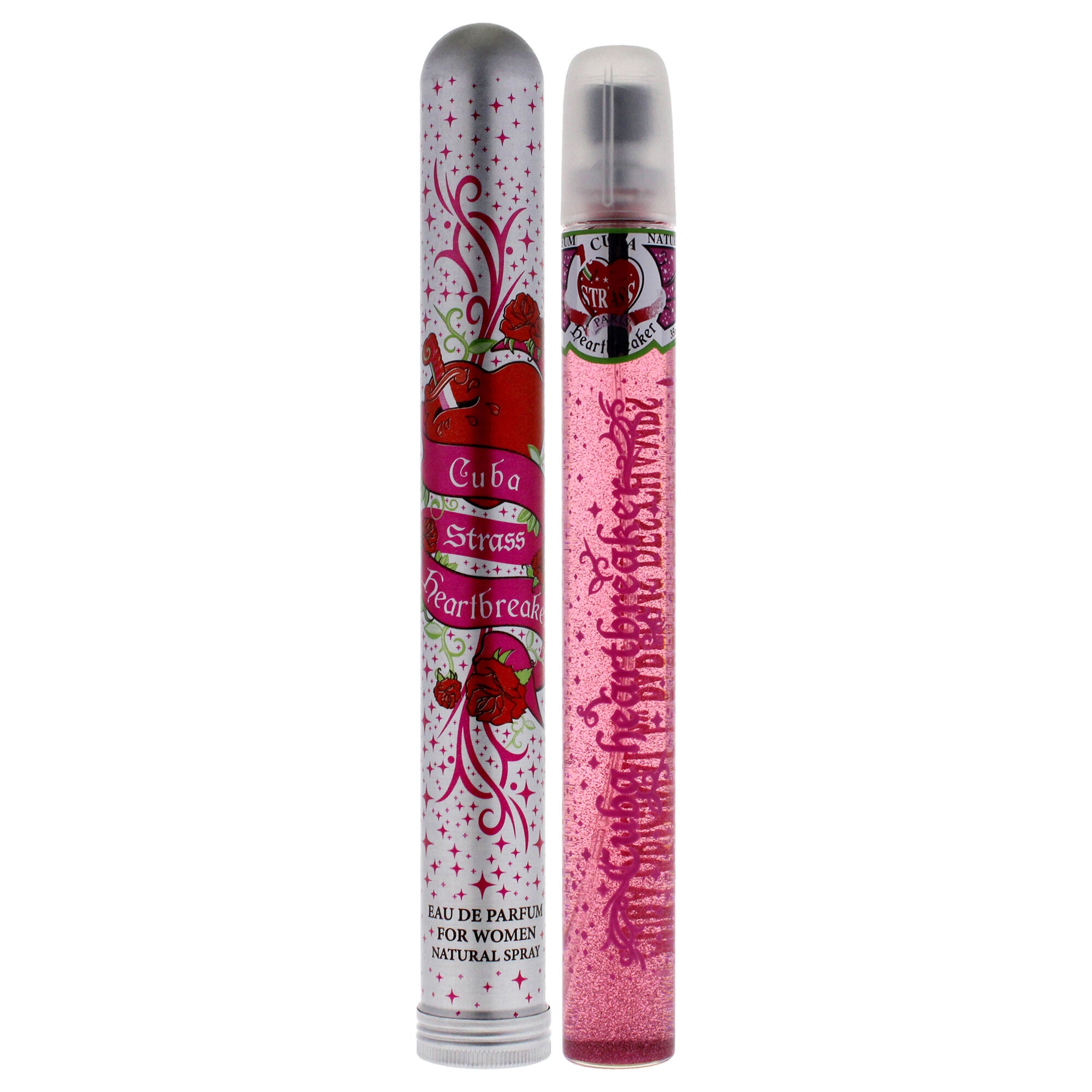 Cuba Strass HeartBreaker by Cuba for Women - 1.7 oz EDP Spray, See Description, hi-res image number 0