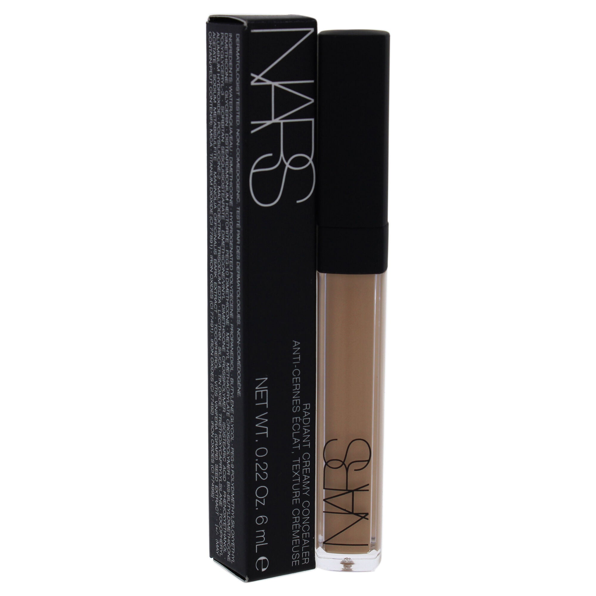 Radiant Creamy Concealer - 1.5 Macadamia-Medium by NARS for Women - 0.22 oz Concealer, , alternate image number 6