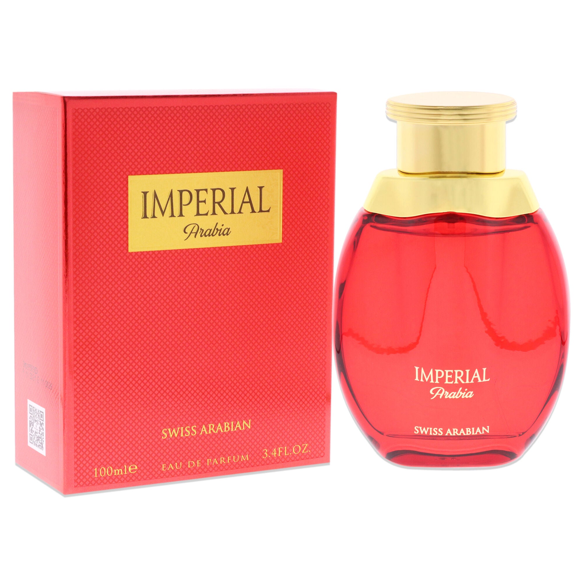 Imperial Arabia by Swiss Arabian for Unisex - 3.4 oz EDP Spray, , alternate image number 6