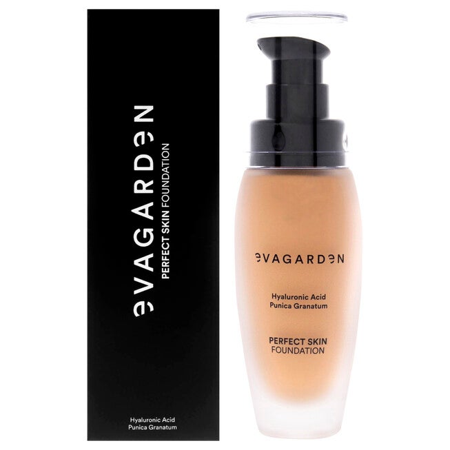 Perfect Skin Foundation - 240 Butterum by Evagarden for Women - 1.01 oz Foundation, NA, hi-res image number null