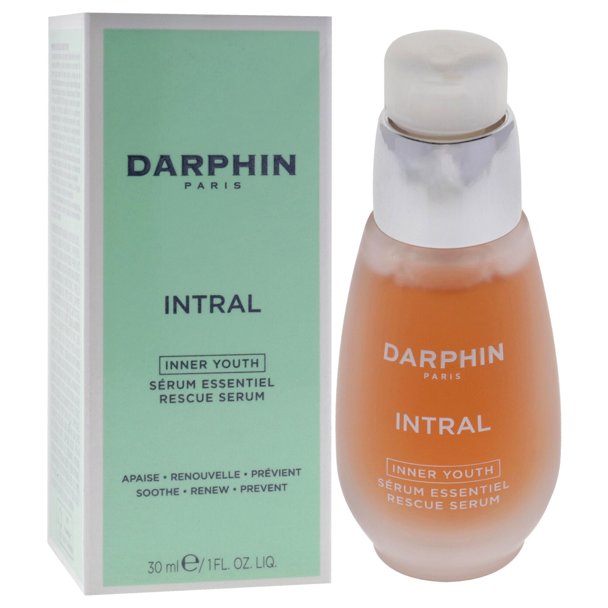 Intral Inner Youth Rescue Serum by Darphin for Unisex - 1 oz Serum, See Description, alternate image number 1