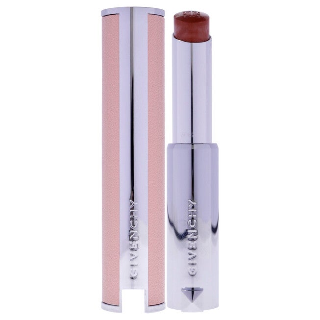 Rose Perfecto Beautifying Lip Balm - 302 Warm Maple by Givenchy for Women - 0.09 oz Lip Balm, NA, alternate image number null